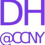 Site icon for Digital Humanities Pedagogy at CCNY