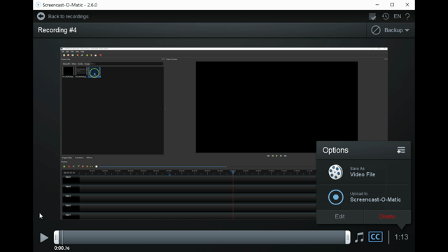 trimming video on annotation edit